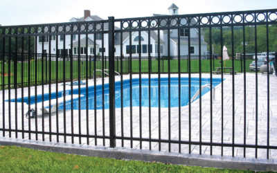 A Pool Fence Will Protect Your Loved Ones
