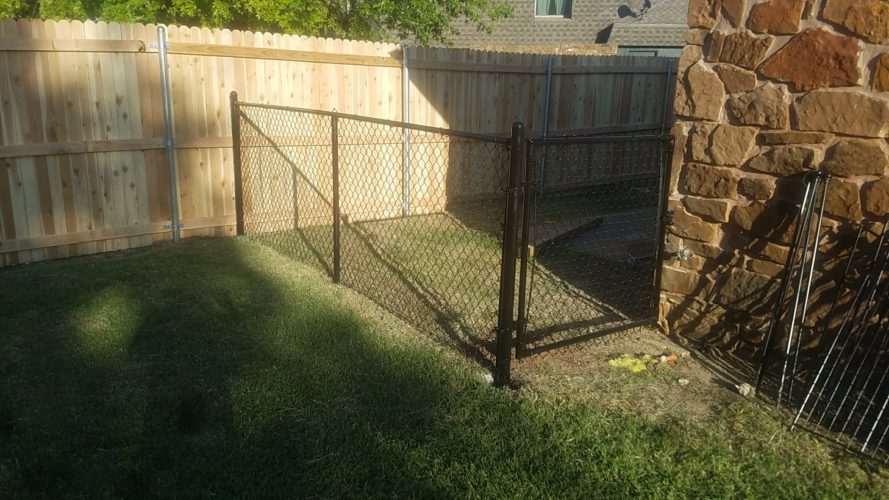 Residential Fence Gallery | Fence OKC | Oklahoma City Fence Builders