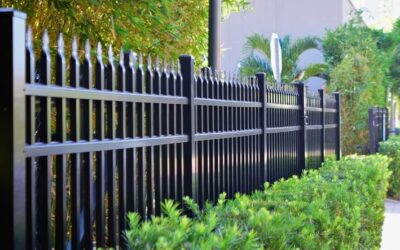 Aluminum Fence Styles Available in Oklahoma
