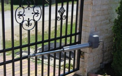 Automatic Driveway Gates: How Do They Work?
