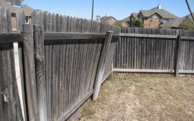 Repair or Replace My Fence?