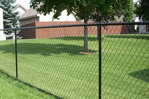 Chain link fence OKC