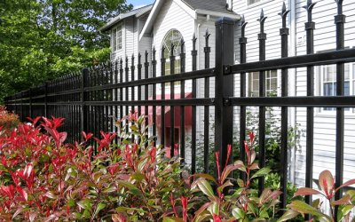 Best Security Fence for Home Defense in Oklahoma