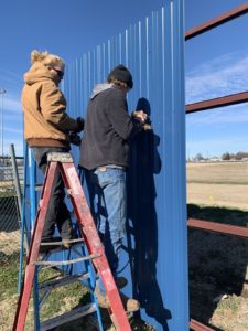 Metal Fencing - Steel Panels for Residential & Commercial Use