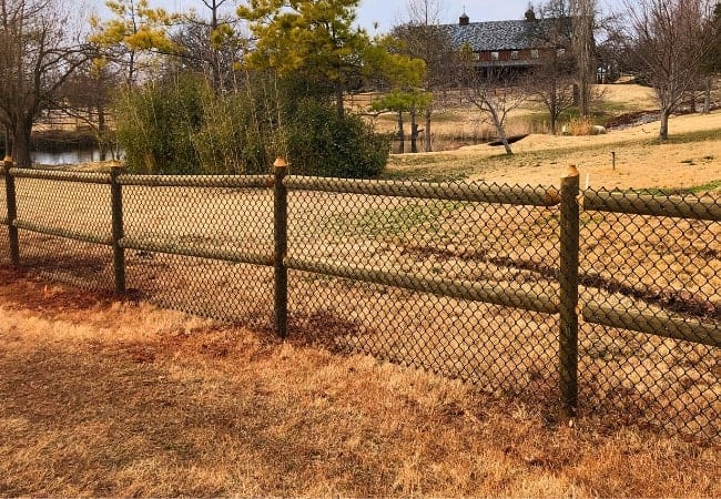 Horse Fence Installation in Oklahoma by Fence OKC