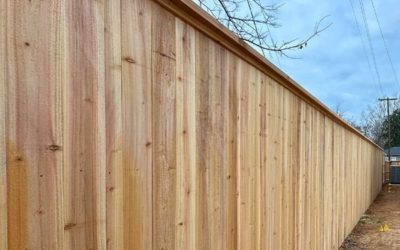 How Much is a New Fence in Central Oklahoma?