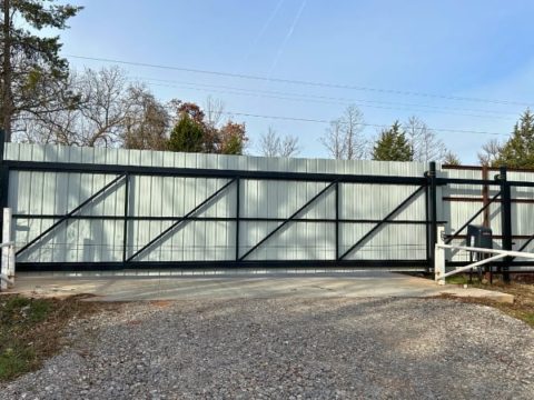 Rocking R Fence Panel R-Panel Fence: Gaining Popularity in Oklahoma | Fence OKC