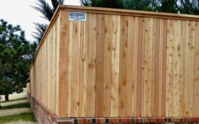 Benefits of Installing a Backyard Fence in Oklahoma