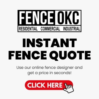 Free online instant fence quote: Get a price in seconds
