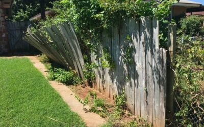 How to Fix a Leaning Fence: Your Step-by-Step Guide