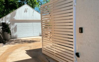 How Much Does an Automatic Gate Cost in Oklahoma?