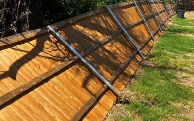 Storm Damaged Fence: Advice to Get it Fixed