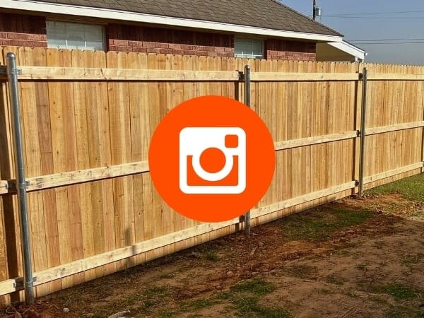 Follow Fence OKC, Oklahoma Fence Contractor, on Instagram.