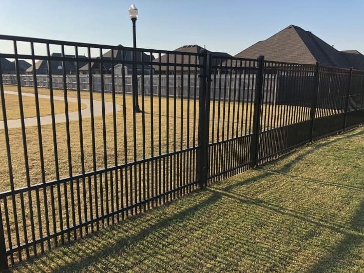 Professional Guthrie, Oklahoma fence installation for homes and businesses.