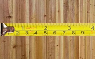 How to Measure and Plan for a New Fence: A Complete Guide