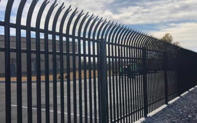 What Is a High-Security Fence?