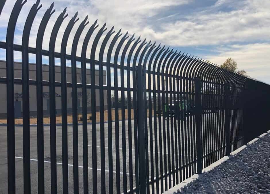 What Is a High-Security Fence?