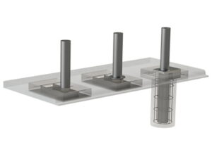 G-1631-ARRAY Bollards