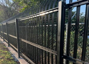 Gibraltar’s Gideon™ Fence System is part of what has made us an industry leader in perimeter security.